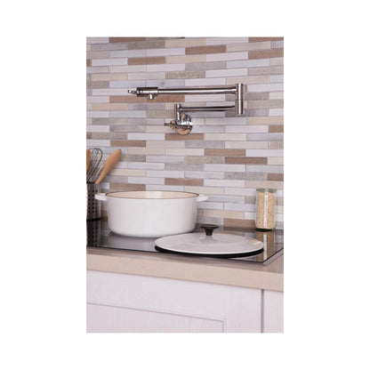 Avado - Kitchen Faucet - 4 GPM - Wall Mount