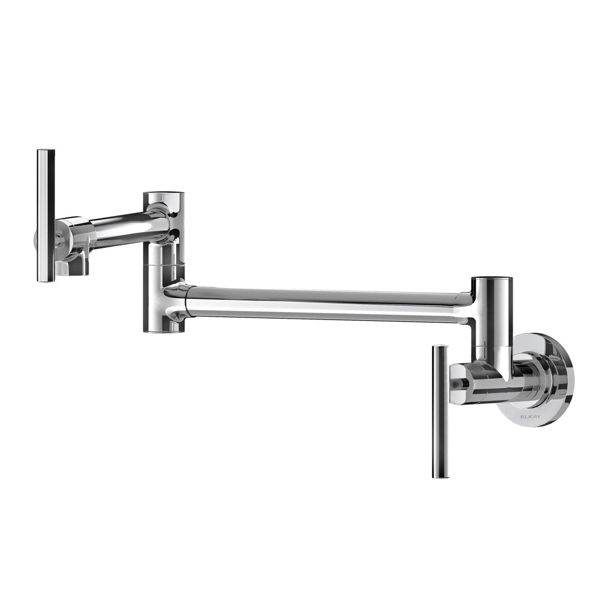 Avado - Kitchen Faucet - 4 GPM - Wall Mount