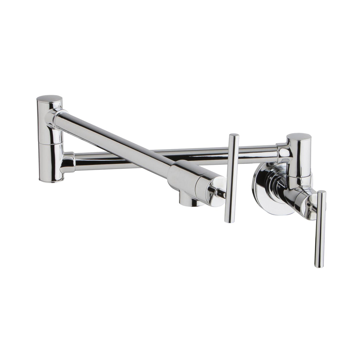 Avado - Kitchen Faucet - 4 GPM - Wall Mount