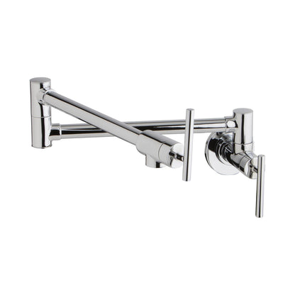 Avado - Kitchen Faucet - 4 GPM - Wall Mount