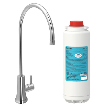 Avado - Filtered Beverage Faucet - 1.5 GPM - Deck Mount