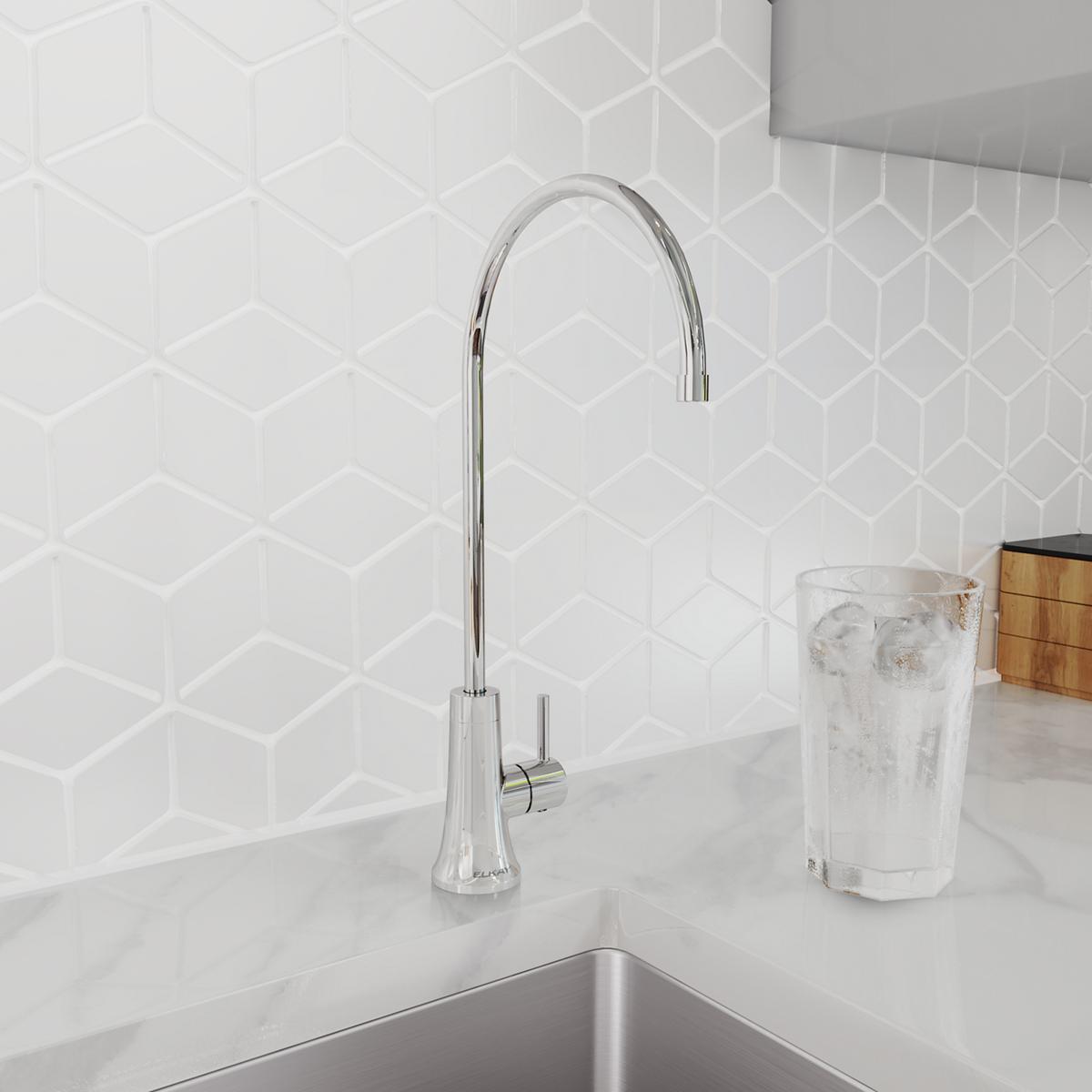 Avado - Filtered Beverage Faucet - 1.5 GPM - Deck Mount