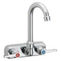 Scrub/Handwash Faucet - Wall Mount - 2.2 GPM