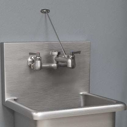 Service/Utility Faucet - 3-7/8" - Wall Mount