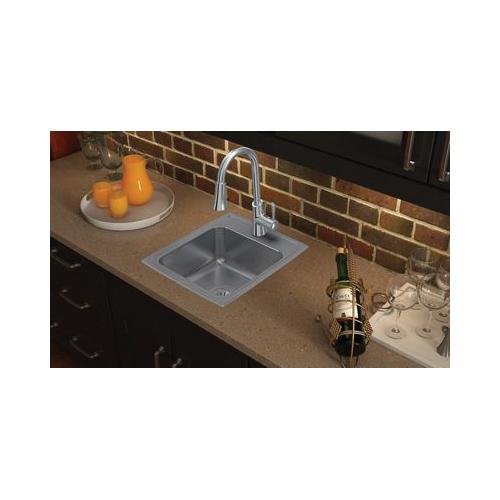 Service/Utility Faucet - 3-7/8" - Wall Mount