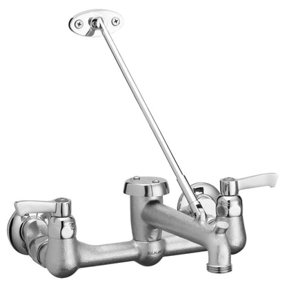 Service/Utility Faucet - 3-7/8" - Wall Mount