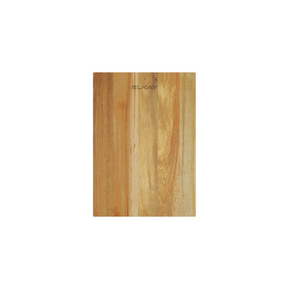 Cutting Board - 12" L x 16-7/8" W x 1" Thk - Acacia Hardwood