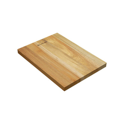 Cutting Board - 12" L x 16-7/8" W x 1" Thk - Acacia Hardwood