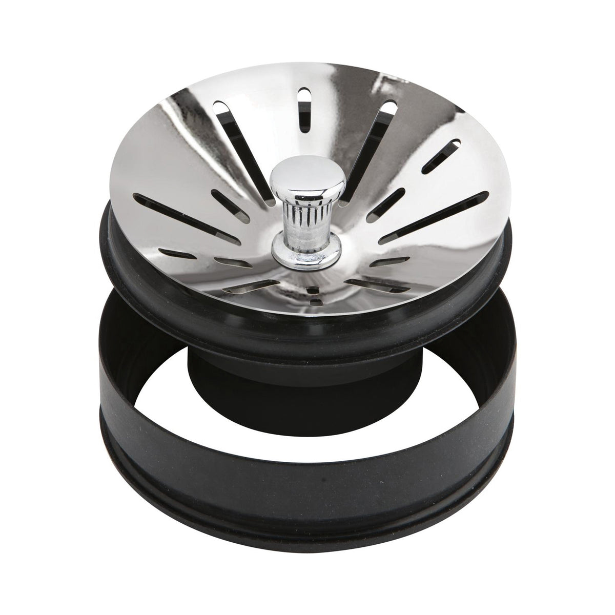 Disposal Stopper/Strainer - 304 Stainless Steel