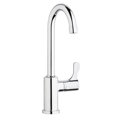 Classroom/Bar Faucet - Polished Chrome - Deck Mount