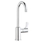 Classroom/Bar Faucet - Polished Chrome - Deck Mount