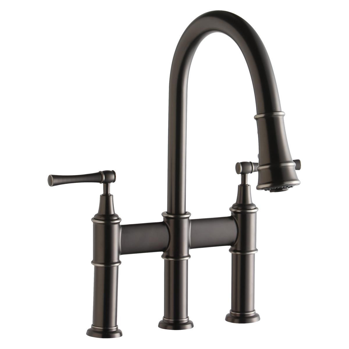 Explore - Kitchen Faucet - Deck Mount - 1.5 GPM