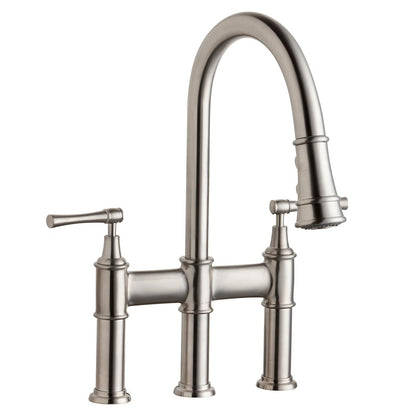 Explore - Kitchen Faucet - Deck Mount - 1.5 GPM