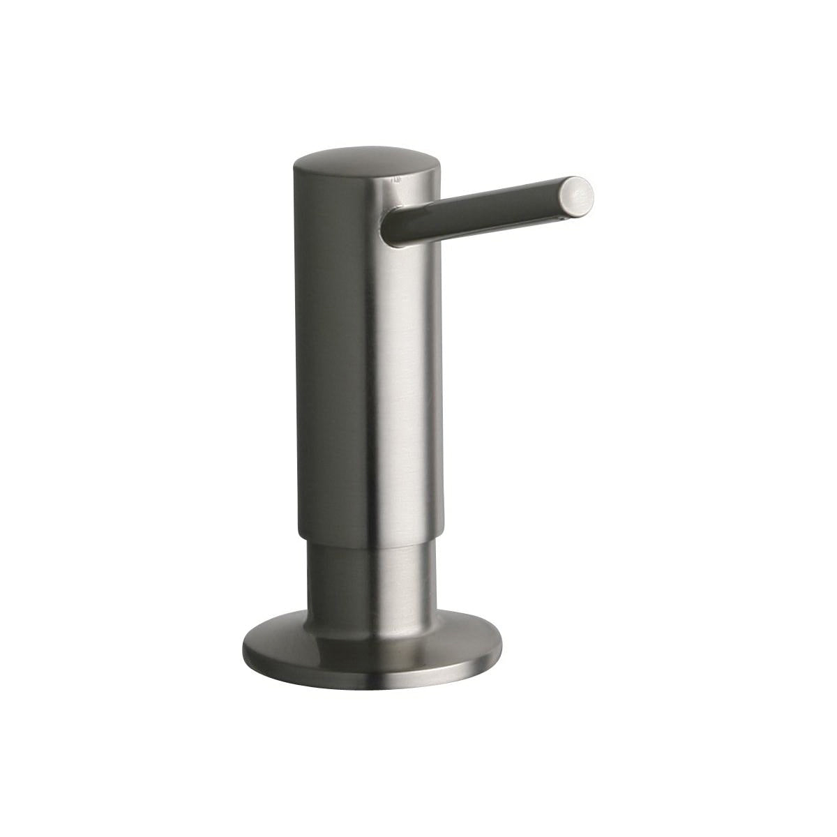 Gourmet - Soap/Lotion Dispenser - Deck Mount - Brass