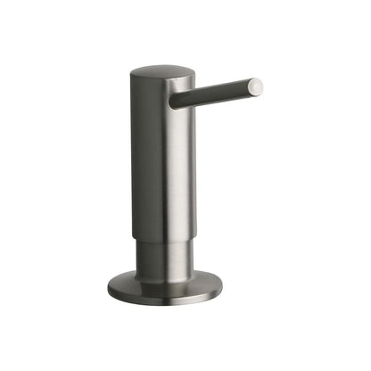 Gourmet - Soap/Lotion Dispenser - Deck Mount - Brass