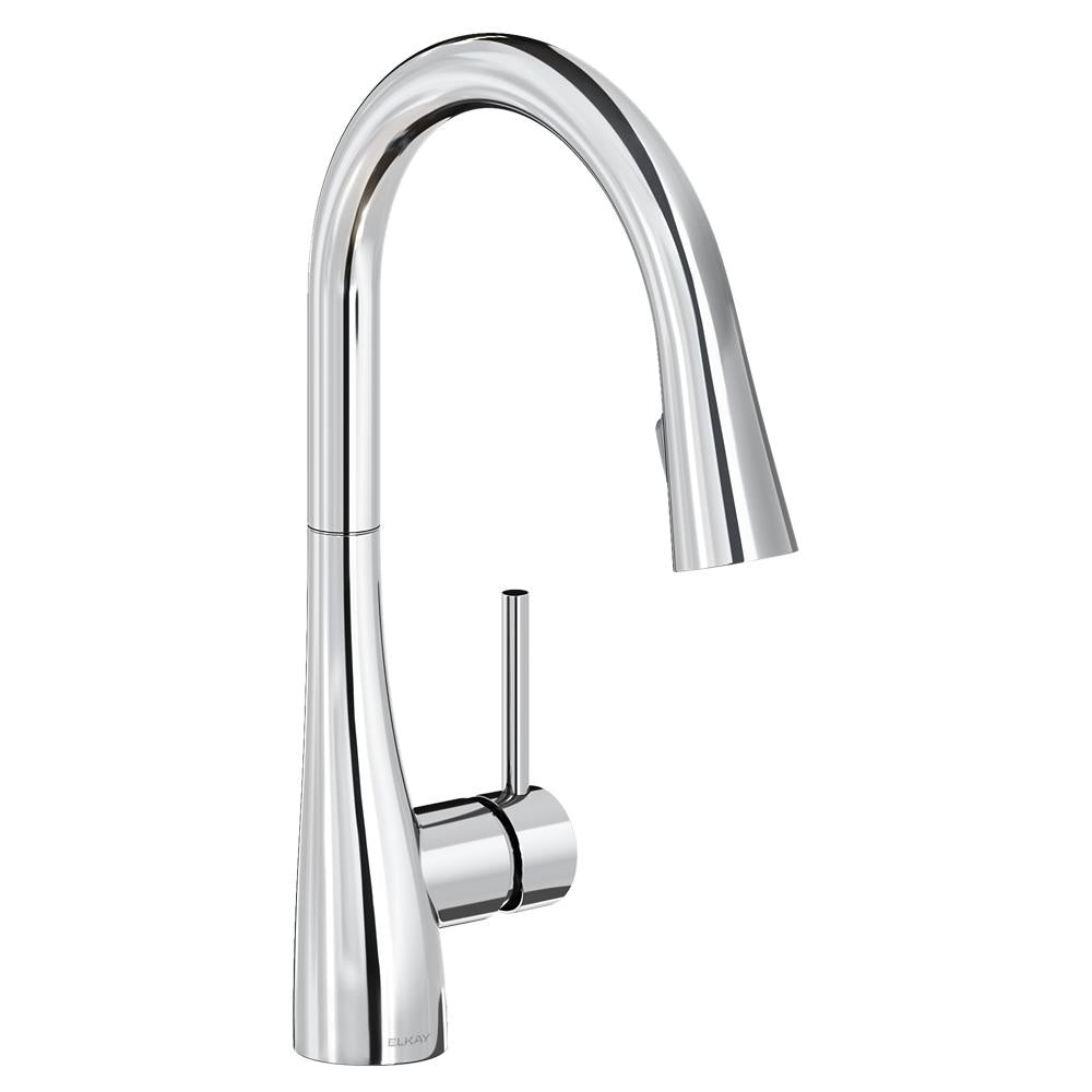 Lustertone Classic - Gourmet Kitchen Faucet - Deck Mount