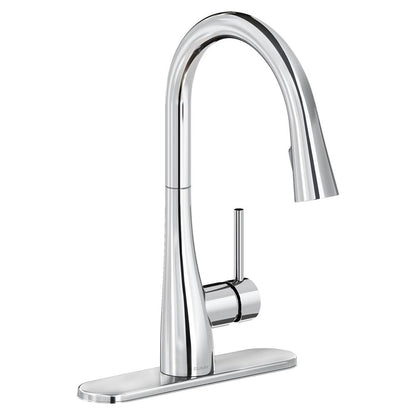 Lustertone Classic - Gourmet Kitchen Faucet - Deck Mount