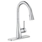 Lustertone Classic - Gourmet Kitchen Faucet - Deck Mount
