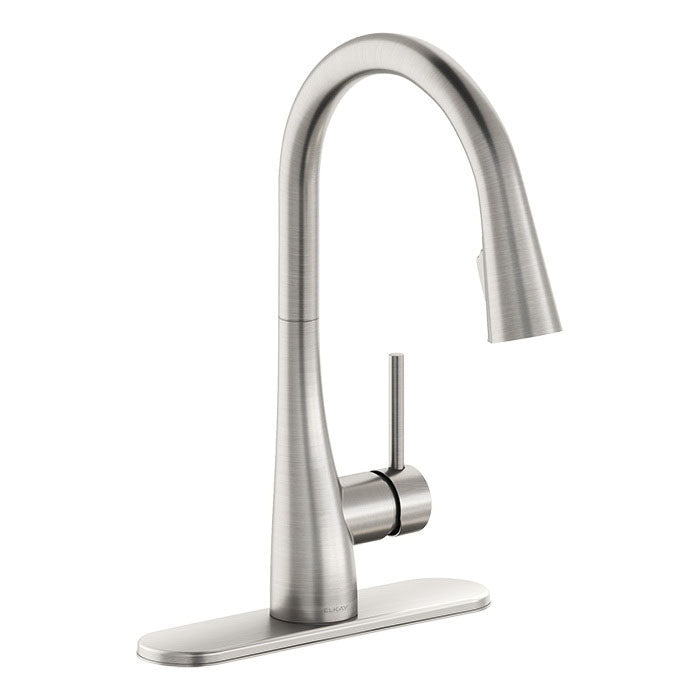 Lustertone Classic - Gourmet Kitchen Faucet - Deck Mount