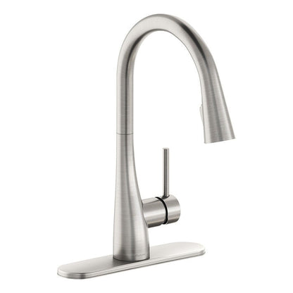 Lustertone Classic - Gourmet Kitchen Faucet - Deck Mount