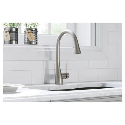 Lustertone Classic - Gourmet Kitchen Faucet - Deck Mount