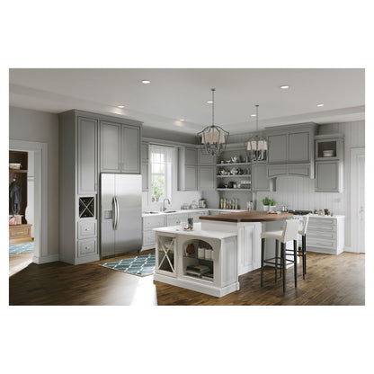 Lustertone Classic - Gourmet Kitchen Faucet - Deck Mount