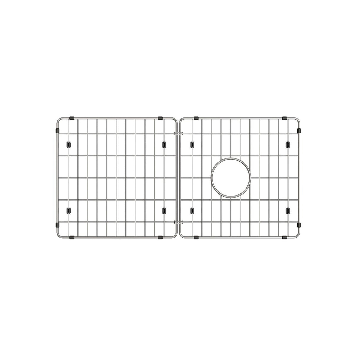 Bottom Grid - 14-7/8" - Stainless Steel