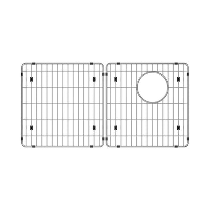 Bottom Grid - 1-1/4" - Stainless Steel