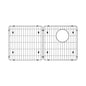 Bottom Grid - 1-1/4" - Stainless Steel