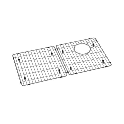 Bottom Grid - 1-1/4" - Stainless Steel