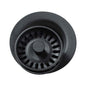 LKQD35 - Disposer Flange - Rinse.