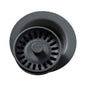 LKQD35 - Disposer Flange - Rinse.
