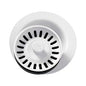 LKQD35 - Disposer Flange - Rinse.