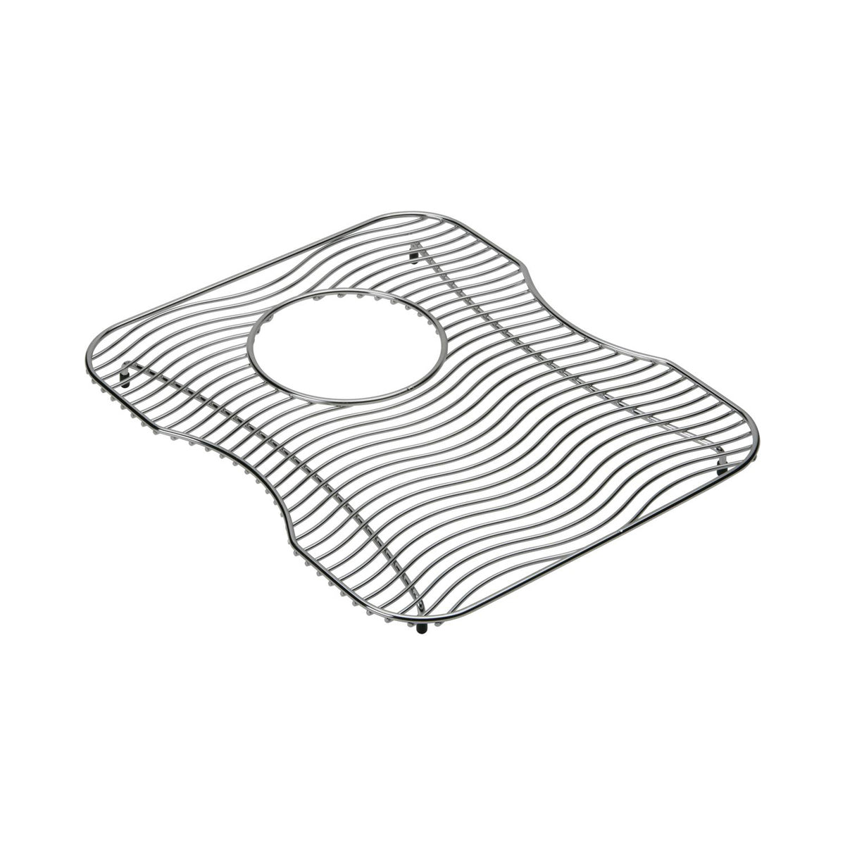 Bottom Grid - Stainless Steel