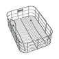 Rinsing Basket - Stainless Steel