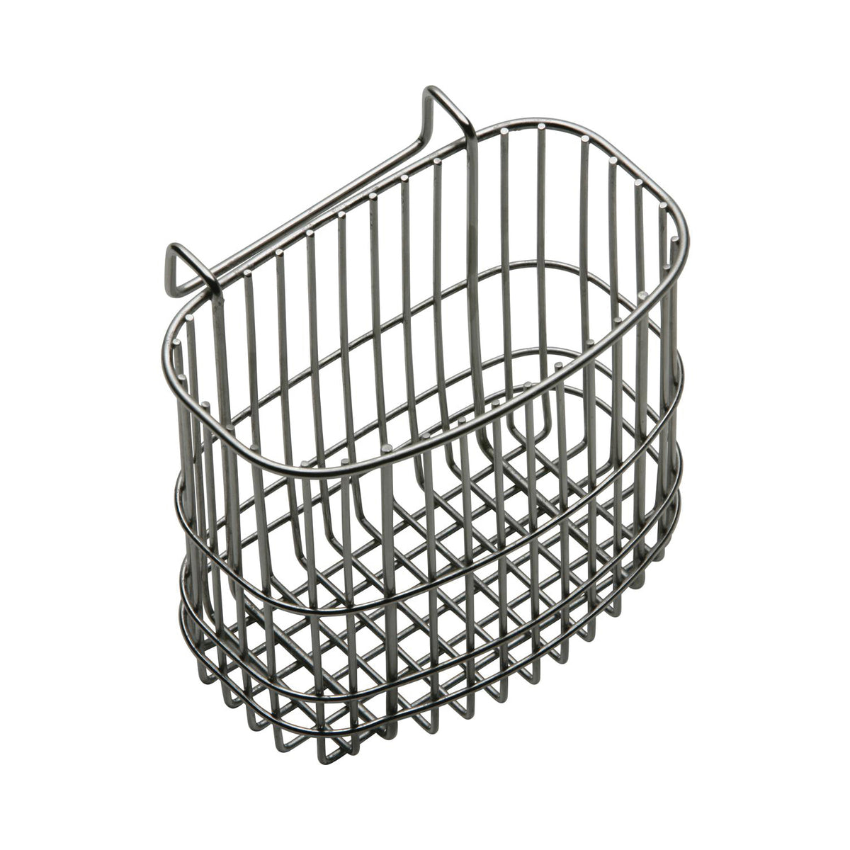 Elkay® LKWUCSS Utensil Caddy, 4-3/8 in H x 5-1/8 in W x 3-1/2 in D, Import
