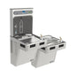 EZH2O - Bottle Filling Station and Bi-Level Cooler - 1.1 Gph