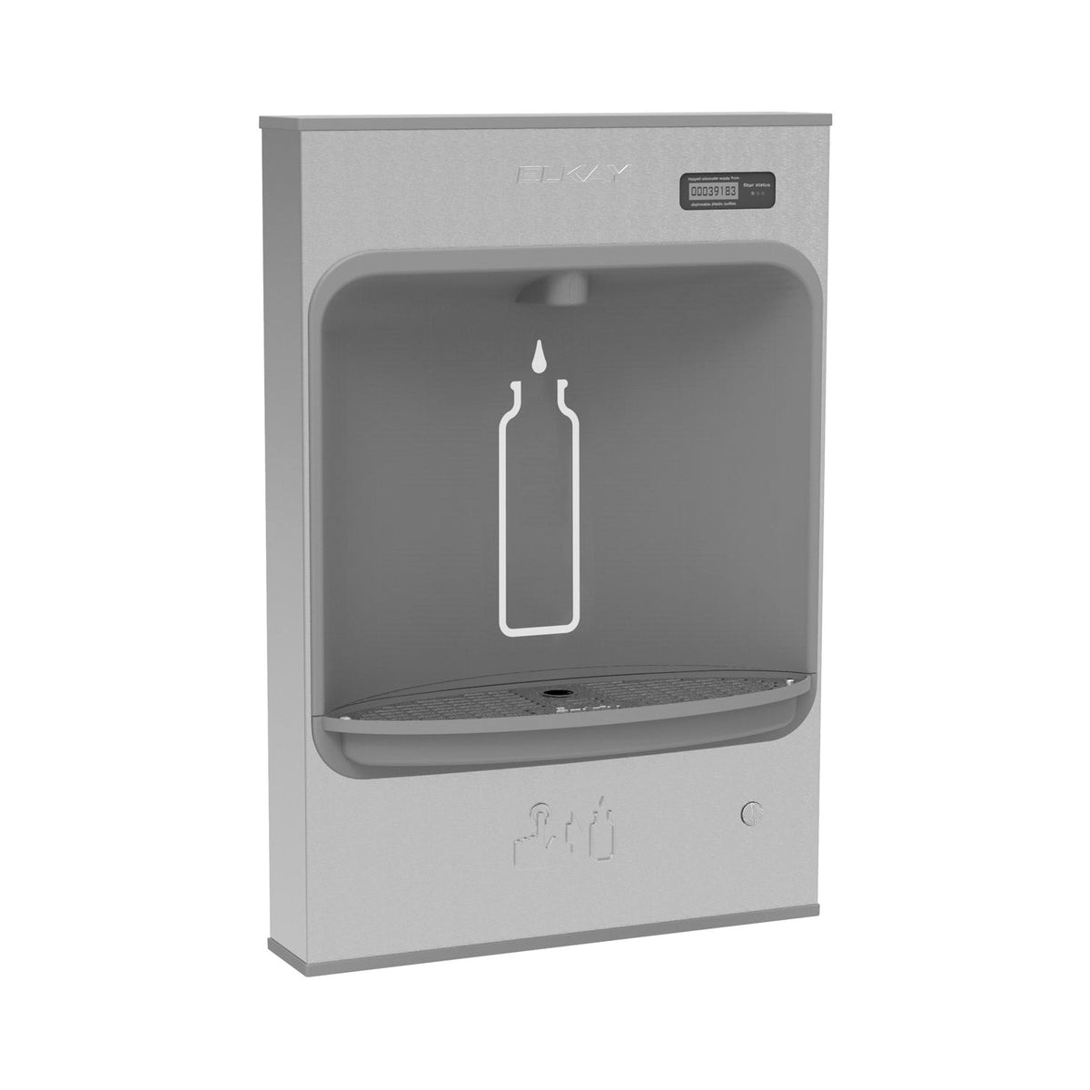 EZH2O - Filtered Non-Refrigerated Bottle Filling Station