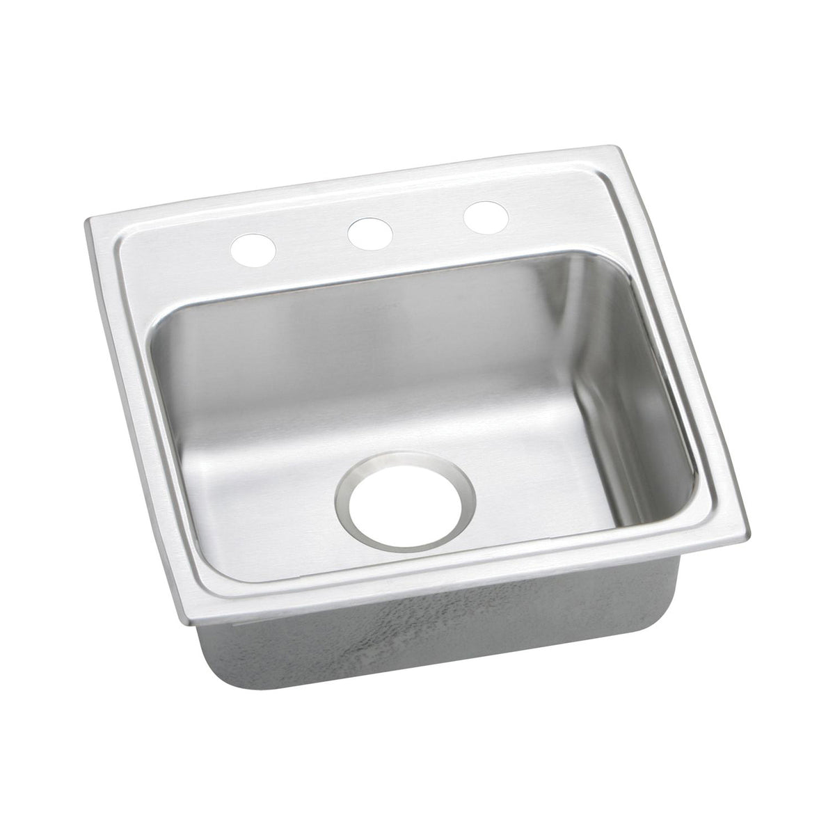 Lustertone Classic - 19" Kitchen Sink - LRADQ1918653