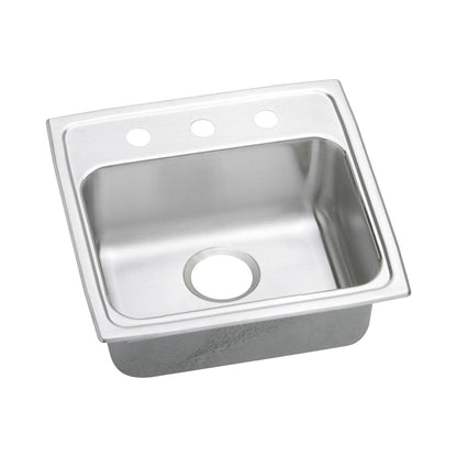 Lustertone Classic - 19" Kitchen Sink - LRADQ1918653