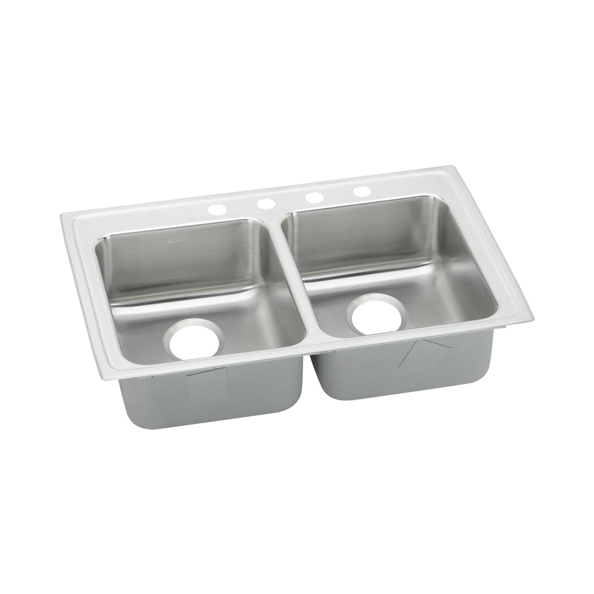 Lustertone Classic - 33" Kitchen Sink - LRADQ3319603