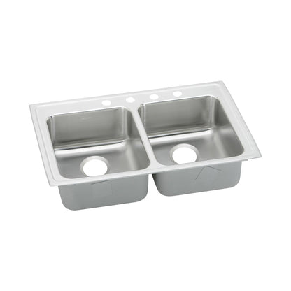 Lustertone Classic - 33" Kitchen Sink - LRADQ3319603
