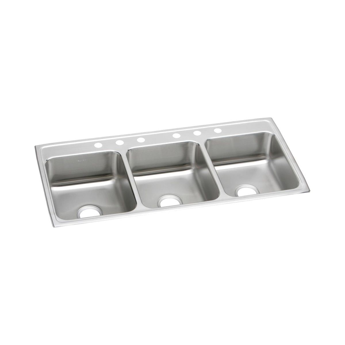 Lustertone Classic - 46" Kitchen Sink - Drop-in