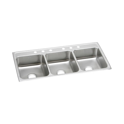 Lustertone Classic - 46" Kitchen Sink - Drop-in