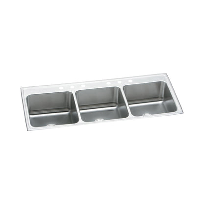 Lustertone Classic - 54" Kitchen Sink - Drop-in