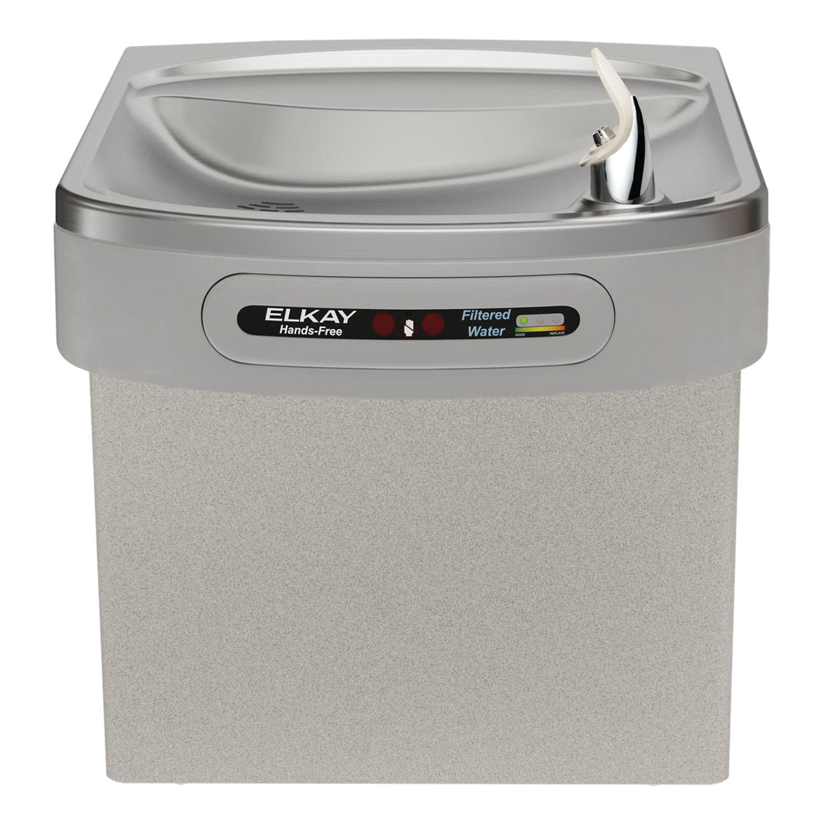 Elkay® LZO8L Filtered Barrier Free Cooler