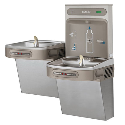 EZH2O - Bottle Filling Station - Wall Mount - 1.1 GPM