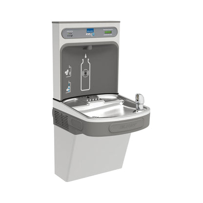 Filtered Bottle Filling Station and Cooler - Wall Mount