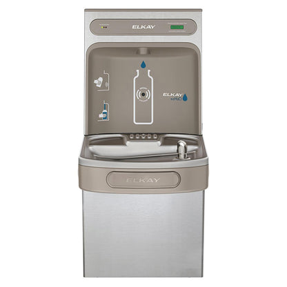 Filtered Bottle Filling Station and Cooler - Wall Mount