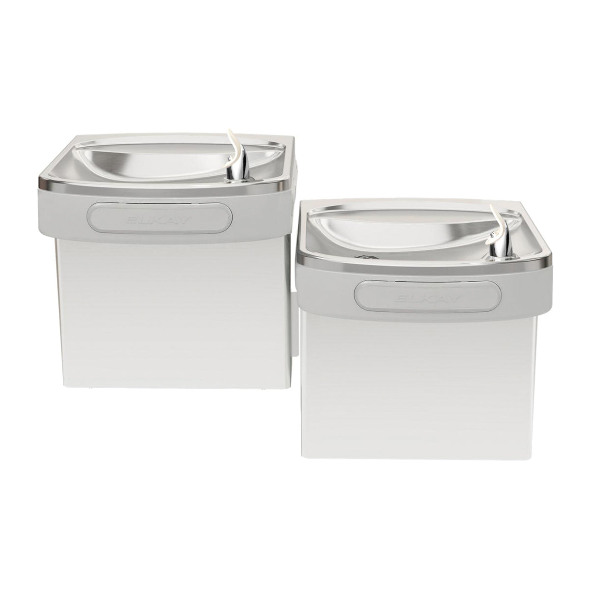 Ez - Lzstlddc Filtered Bi-Level Cooler - Wall Mount